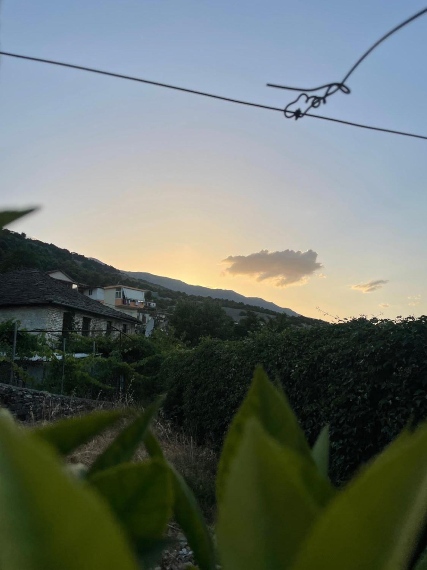 Luigi Guest House Gjirokastër Eksteriør bilde
