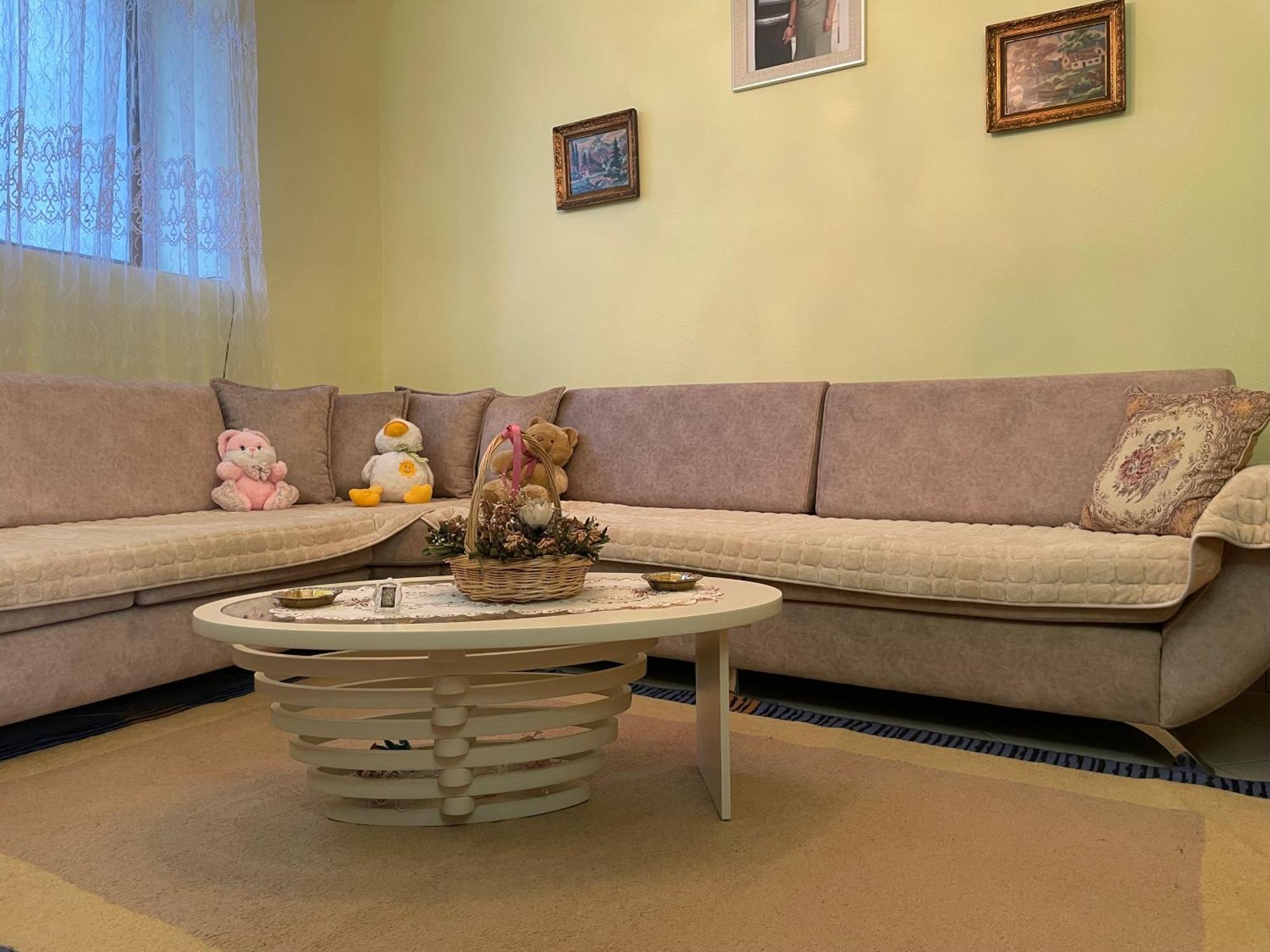Luigi Guest House Gjirokastër Eksteriør bilde