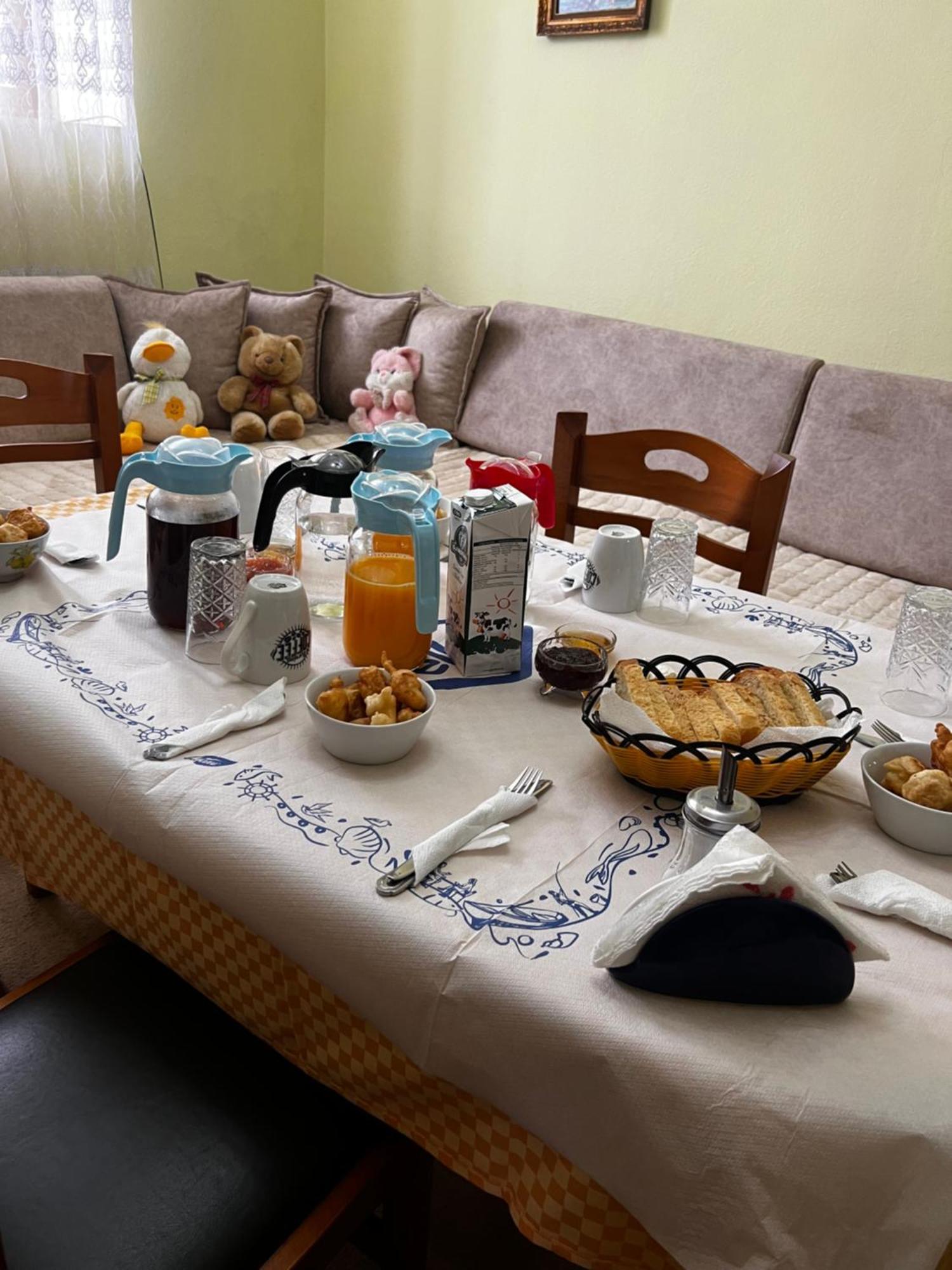 Luigi Guest House Gjirokastër Eksteriør bilde
