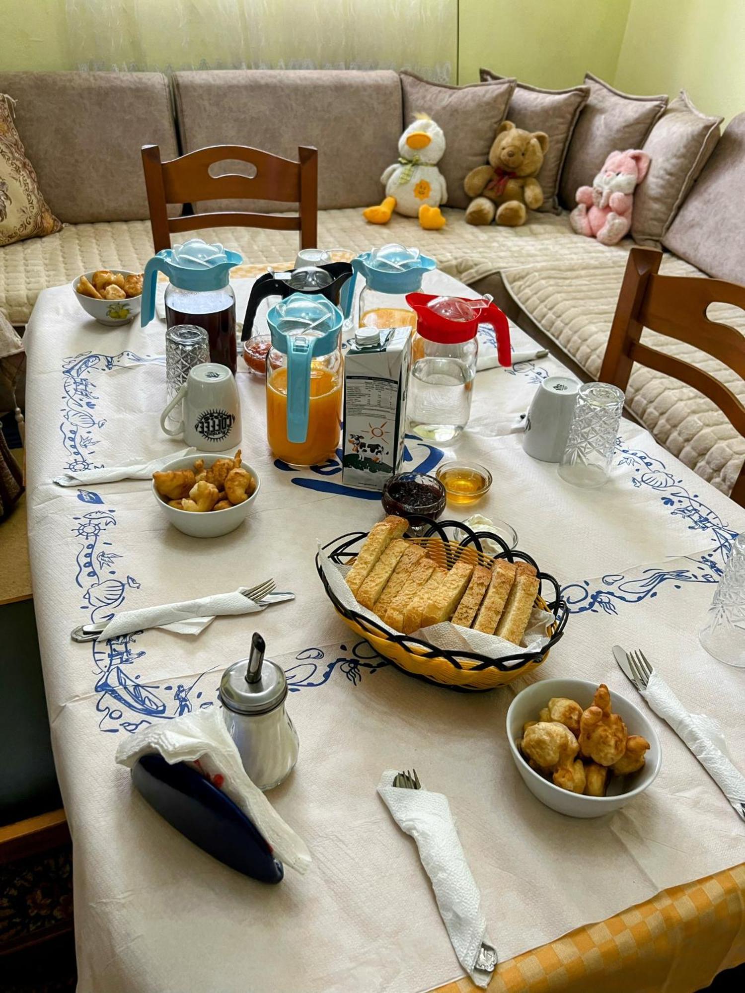 Luigi Guest House Gjirokastër Eksteriør bilde